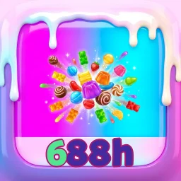 688h
