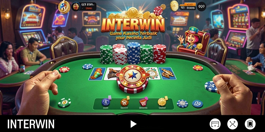 Visual de 12345GAME